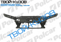 S60 00-04 ПАНЕЛЬ ПЕРЕДНЯЯ КОМПЛЕКТ