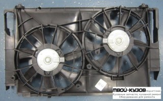 КОРПУС (КИТАЙ) для Toyota RAV4 (2013-)