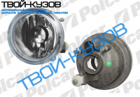 SX4/SEDICI 06- ФАРА ПРОТИВОТУМАННАЯ ЛЕВАЯ