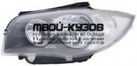 20-A650-A5-2B - ФАРА ЛЕВАЯ (TYC) BMW E87 (2007-2009)