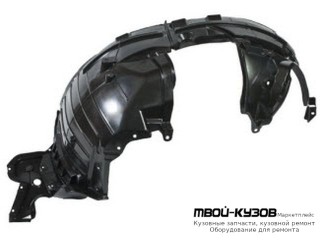 ПОДКРЫЛОК ПЕРЕДНИЙ КРЫЛА ПРАВАЯ СТОРОНА (КИТАЙ) для Nissan X-TRAIL (2015-)