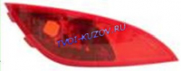 ФОНАРЬ ПРОТИВОТУМАННЫЙ ЛЕВЫЙ В ЗАДНИЙ БАМПЕР