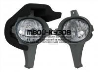 19-a586-01-2b - ПРОТИВОТУМАННАЯ ФАРА ЛЕВАЯ (TYC) Toyota Hilux (2004-2011)