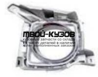 TYLAN12-191-R - НАКЛАДКА ПРОТИВОТУМАННОЙ ФАРЫ ПРАВАЯ (КИТАЙ) Toyota Land Cruiser 200 рестайлинг (2012-)
