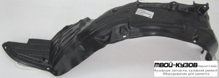 ПОДКРЫЛОК ПЕРЕДНИЙ КРЫЛА ЛЕВАЯ СТОРОНА (КИТАЙ) для Nissan TEANA (2004-2008)