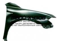 TYCAM06-270-R - КРЫЛО ПЕРЕДНЕЕ ПРАВОЕ (ТАЙВАНЬ) Toyota Camry V40 (2006-2009)