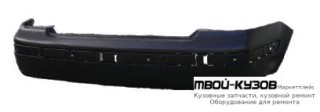 БАМПЕР ЗАДНИЙ ГРУНТ (ТАЙВАНЬ) для Volkswagen BORA (09.1998-)