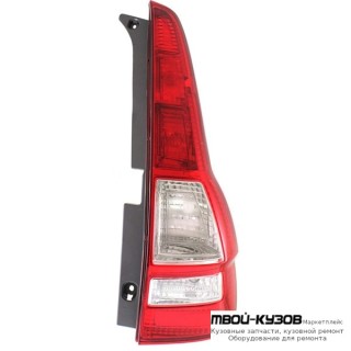 ФОНАРЬ ЗАДНИЙ ВНЕШНИЙ ПРАВАЯ СТОРОНА (DEPO) для Honda CRV (2006-2011)