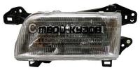316-1102L-HS - ФАРА ЛЕВАЯ (DEPO) Mazda MPV (1989-1994)