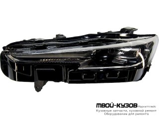ФАРА ЛЕВАЯ СТОРОНА ЛИНЗОВАННАЯ (КИТАЙ) для Changan UNI K (2020-)