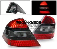 BZ095-B0DE2-V2 - ТЮНИНГ-ФОНАРИ (КОМПЛЕКТ) в крыло (EAGLE EYES) Mercedes W220 (1998-)
