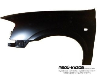 КРЫЛО ПЕРЕДНИЙ ЛЕВАЯ СТОРОНА (ориг.) для Nissan ALMERA CLASSIC (01.2006-)