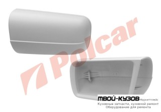 КОРПУС ЗЕРКАЛА ЛЕВЫЙ ПОД ПОКРАСКУ для 202/210/140 96-