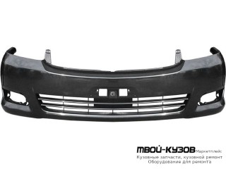 БАМПЕР ПЕРЕДНИЙ (ТАЙВАНЬ) для Toyota WISH (2004-)