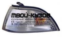 212-1524L-A - ГАБАРИТ ЛЕВЫЙ (DEPO) Toyota Corolla E90 правый руль (1988-1991)