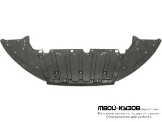 ЗАЩИТА ПОДДОНА ПЛАСТИК (КИТАЙ) для Ford FOCUS (2014-)