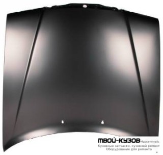 КАПОТ для Mercedes W124 (01.1985 - 08.1989) (09.1989 - 06.1993) E124 (07.1993 - 06.1995)