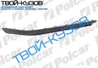 GOLF2/JETTA2 89-92 СПОЙЛЕР БАМПЕРА ШИРОКОГО R