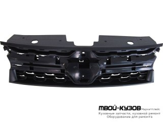 РЕШЕТКА РАДИАТОРА (КИТАЙ) для Renault DUSTER (2010-)