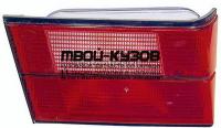 BME3488-750-L - ФОНАРЬ ЛЕВЫЙ ЗАДНИЙ в крышку багажника (КИТАЙ) BMW E34 (1988-1994)