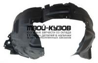 NNJUK11-300-L - ПОДКРЫЛОК ПЕРЕДНИЙ ЛЕВЫЙ (ТАЙВАНЬ) Nissan Juke (2011-)