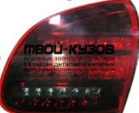448-1301R-AE - ФОНАРЬ ПРАВЫЙ ЗАДНИЙ в крышку багажника (DEPO) Porsche Cayenne 2 (2011-)