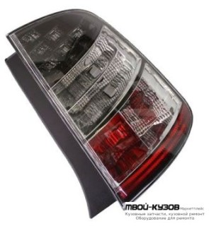ФОНАРЬ ЗАДНИЙ ВНЕШНИЙ ПРАВАЯ СТОРОНА С ДИОД (DEPO) для Toyota PRIUS (08.2003-)