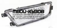 SDOCT13-071-L - ПРОТИВОТУМАННАЯ ФАРА ЛЕВАЯ (КИТАЙ) Skoda Octavia A7 (2013-)
