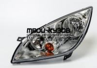 214-1182L-LD-EM - ФАРА ЛЕВАЯ (DEPO) Mitsubishi Colt Z30 (2004-)