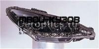SK3400-A2B6-CJM - ТЮНИНГ-ФАРЫ (КОМПЛЕКТ) (SONAR) Peugeot 206 (1998-)
