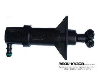 ФОРСУНКА ОМЫВАТЕЛЬЕЛЯ ФАРЫ ПРАВАЯ СТОРОНА (КИТАЙ) для Mercedes W163 (ML) (09.1998-)