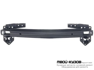 УСИЛИТЕЛЬ БАМПЕРА ПЕРЕДНИЙ (КИТАЙ) для Hyundai TUCSON (04.2004-)