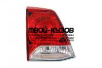 123144LEDL - ФОНАРЬ ЛЕВЫЙ ЗАДНИЙ в крышку багажника (КИТАЙ (CASP)) Toyota Land Cruiser 200 рестайлинг (2012-)