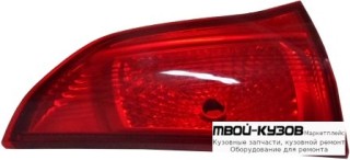 ФОНАРЬ ЗАДНИЙ ВНУТРЕН ЛЕВАЯ СТОРОНА (КИТАЙ) для Mitsubishi PAJERO SPORT (2009-)