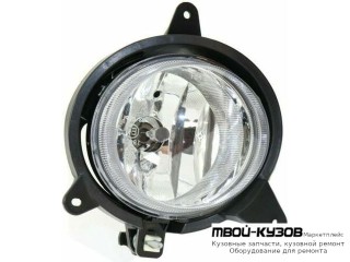 ФАРА ПРОТИВОТУМАННАЯ ПРАВАЯ СТОРОНА (DEPO) для KIA SORENTO (05.2002 - 2008)