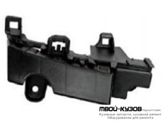 КРЕПЛЕНИЕ БАМПЕРА ЗАДНИЙ ЛЕВАЯ СТОРОНА (КИТАЙ) для Citroen C-ELYSEE (2013-)