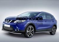 G.4118.001 - РЕШЕТКА БАМПЕРА d10 (RIVAL) Nissan Qashqai j11 (2013-)