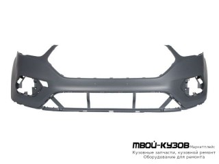 БАМПЕР ПЕРЕДНИЙ (КИТАЙ) для Ford KUGA (2013-)