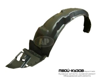 ПОДКРЫЛОК ПЕРЕДНИЙ КРЫЛА ЛЕВАЯ СТОРОНА (ХЭТЧБЭК) (ТАЙВАНЬ) для Toyota COROLLA DE120 / ZE120 (2002-) ХЭТЧБЭК