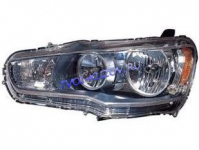 ФАРА правая под коррект.  - для MITSUBISHI LANCER