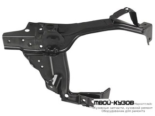 КРЕПЛЕНИЕ ФАРЫ ЛЕВАЯ СТОРОНА (ТАЙВАНЬ) для Opel ZAFIRA (07.2004-)