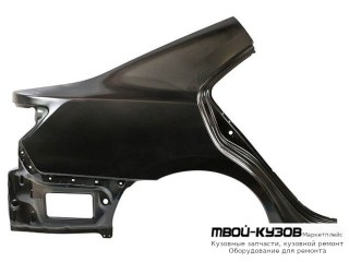 КРЫЛО ЗАДНИЙ ПРАВАЯ СТОРОНА (КИТАЙ) для Toyota COROLLA E150 (2006-) СЕДАН