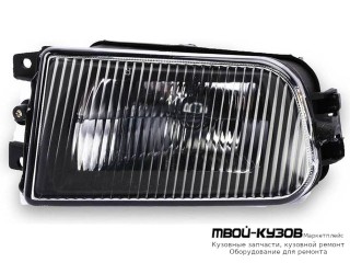 ФАРА ПРОТИВОТУМАННАЯ ЛЕВАЯ СТОРОНА (DEPO) для BMW E39 (11.1995 - 2003)