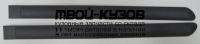 PG30701-541-N - МОЛДИНГ КУЗОВА (КОМПЛЕКТ) для задней двери (КИТАЙ) Peugeot 307 (2001-2005)