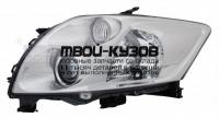 20-b338-05-2b - ФАРА ЛЕВАЯ (TYC) Toyota Auris (2007-)