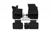 ELEMENT3D7518210k - 3D КОВРИКИ В САЛОН 4 ШТ. (Element) Geely Atlas (2017-)