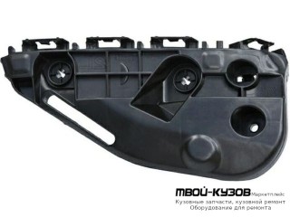 КРЕПЛЕНИЕ БАМПЕРА ПЕРЕДНИЙ ПРАВАЯ СТОРОНА (КИТАЙ) для Toyota HILUX (2015-)