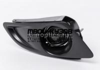 216-2009R-UE - ПРОТИВОТУМАННАЯ ФАРА ПРАВАЯ (DEPO) Mazda 6 GG (2002-2005)