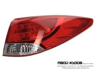 ФОНАРЬ ЗАДНИЙ ВНЕШНИЙ ПРАВАЯ СТОРОНА (КИТАЙ) для Hyundai IX35 (2010-)