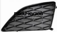 TYCRL06-194-L - РЕШЕТКА ПЕРЕДНЕГО БАМПЕРА ЛЕВАЯ (КИТАЙ) Toyota Corolla 150 (2006-2010)